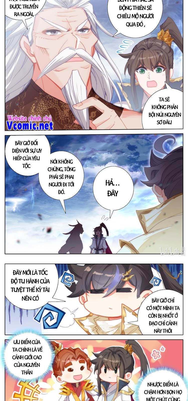 đọc truyện Thương Nguyên Đồ Chương 192 ảnh 6 tại Thiên Thai Truyện