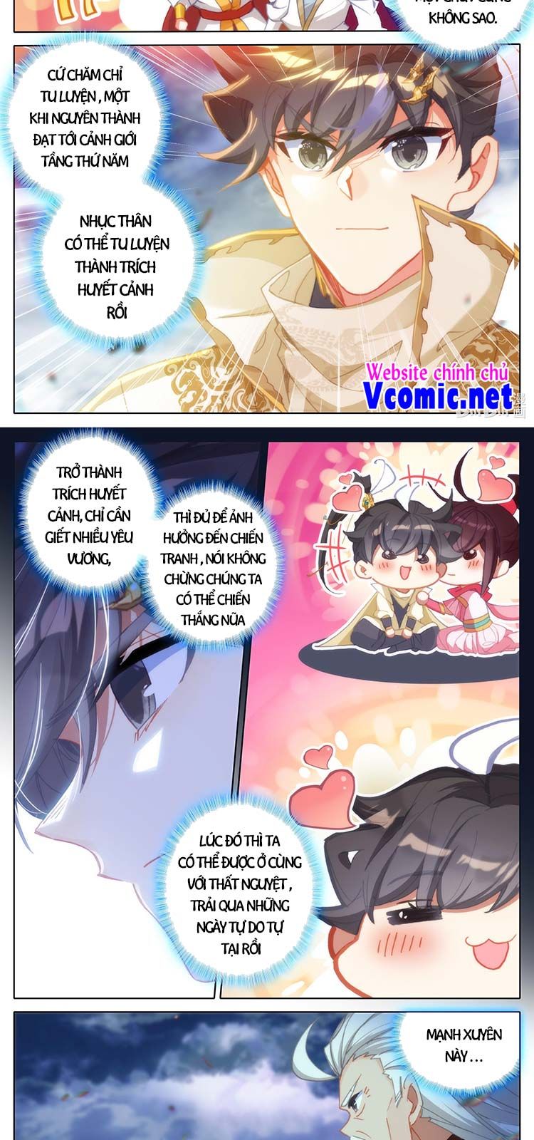 đọc truyện Thương Nguyên Đồ Chương 192 ảnh 7 tại Thiên Thai Truyện