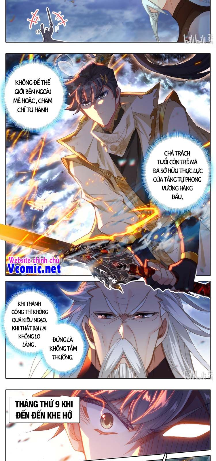 đọc truyện Thương Nguyên Đồ Chương 192 ảnh 8 tại Thiên Thai Truyện