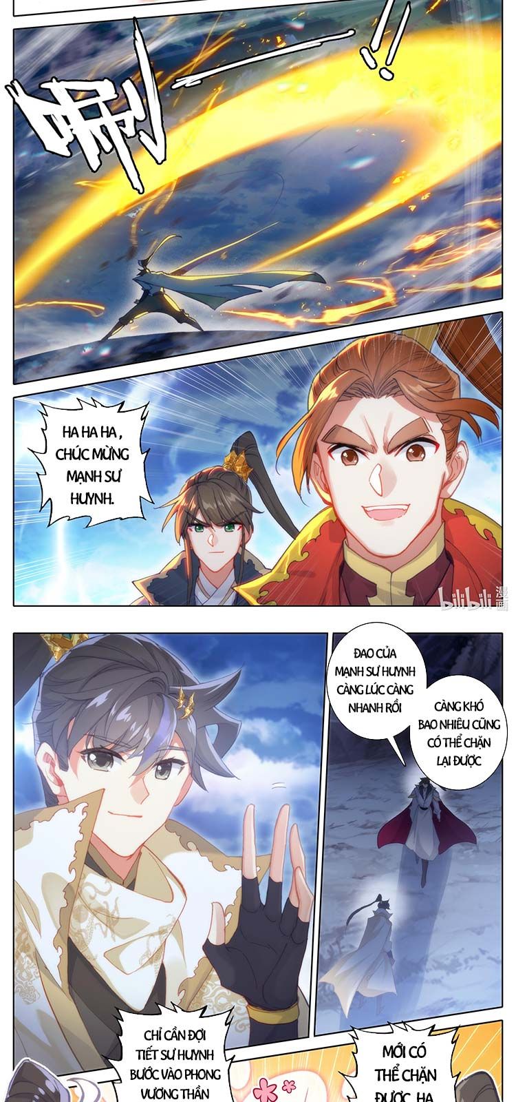 đọc truyện Thương Nguyên Đồ Chương 192 ảnh 9 tại Thiên Thai Truyện