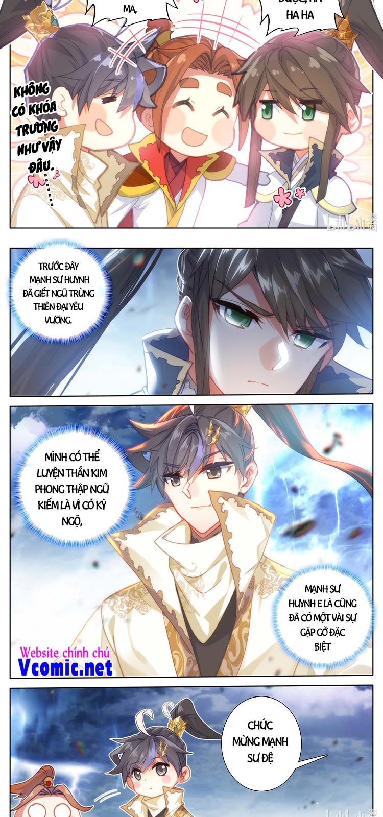 đọc truyện Thương Nguyên Đồ Chương 192 ảnh 10 tại Thiên Thai Truyện