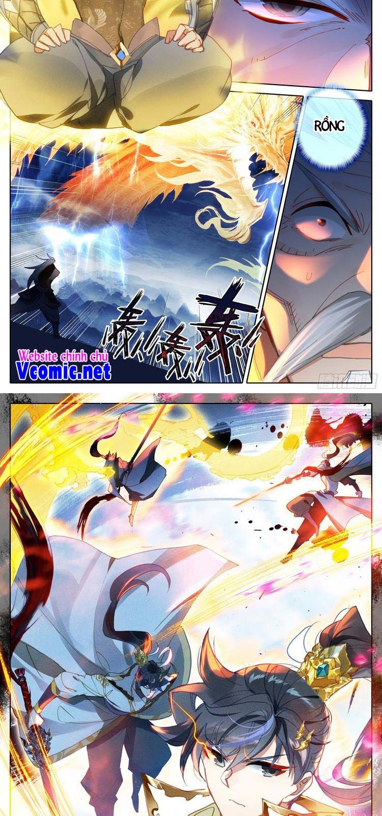 đọc truyện Thương Nguyên Đồ Chương 193 ảnh 12 tại Thiên Thai Truyện