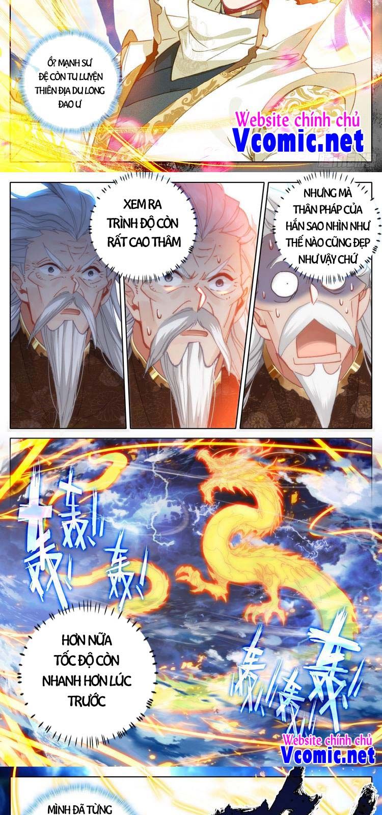 đọc truyện Thương Nguyên Đồ Chương 193 ảnh 13 tại Thiên Thai Truyện