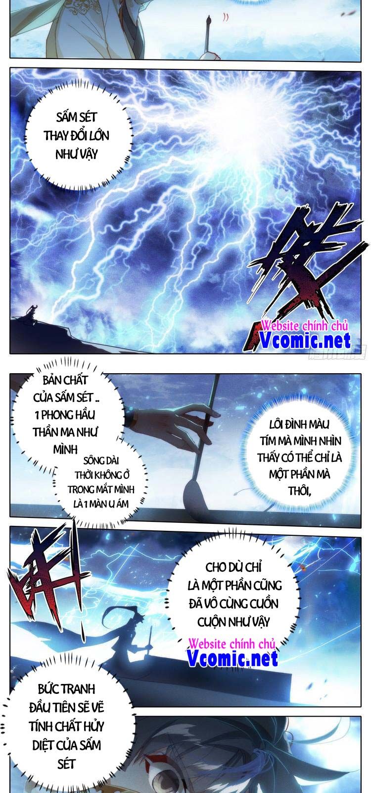 đọc truyện Thương Nguyên Đồ Chương 193 ảnh 4 tại Thiên Thai Truyện