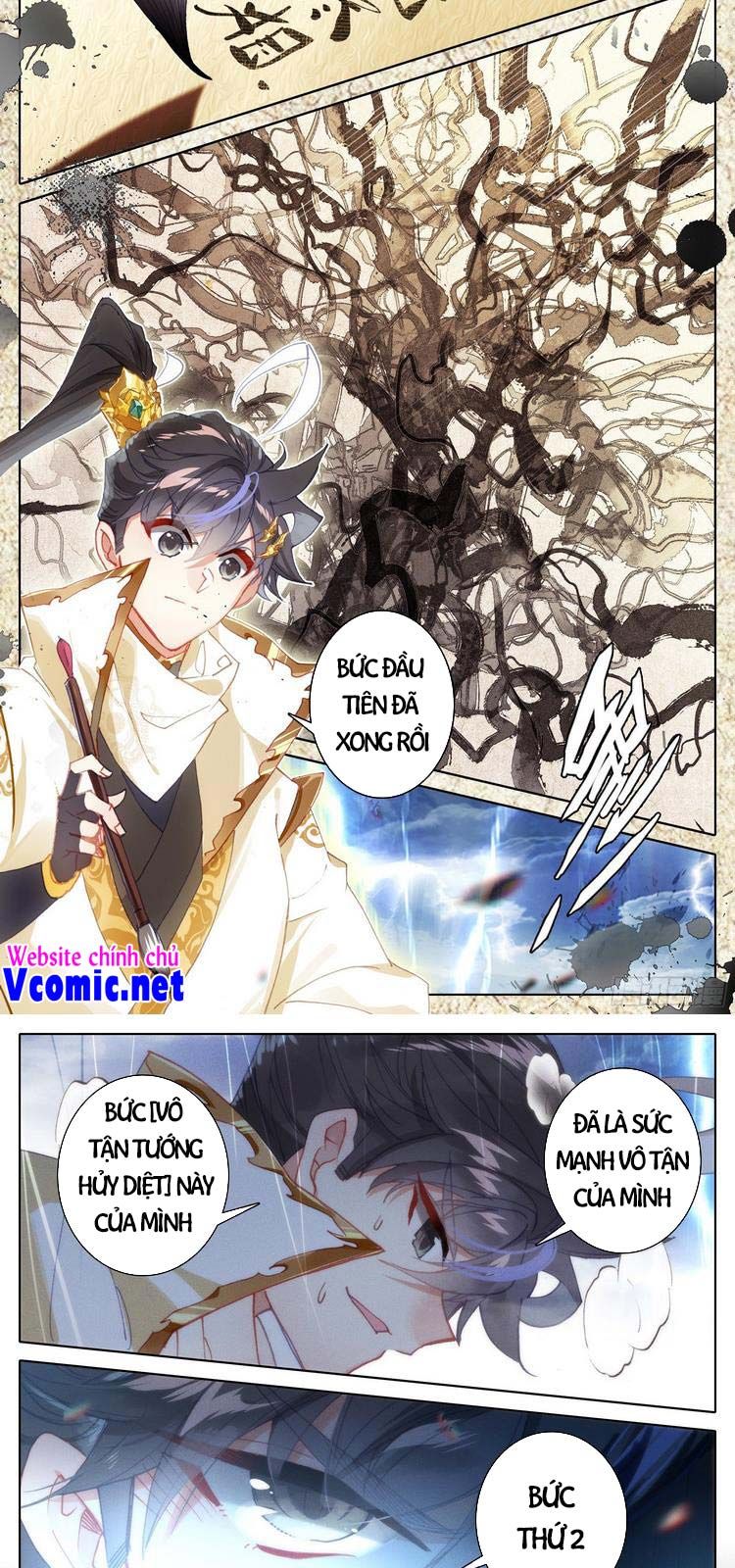 đọc truyện Thương Nguyên Đồ Chương 193 ảnh 6 tại Thiên Thai Truyện