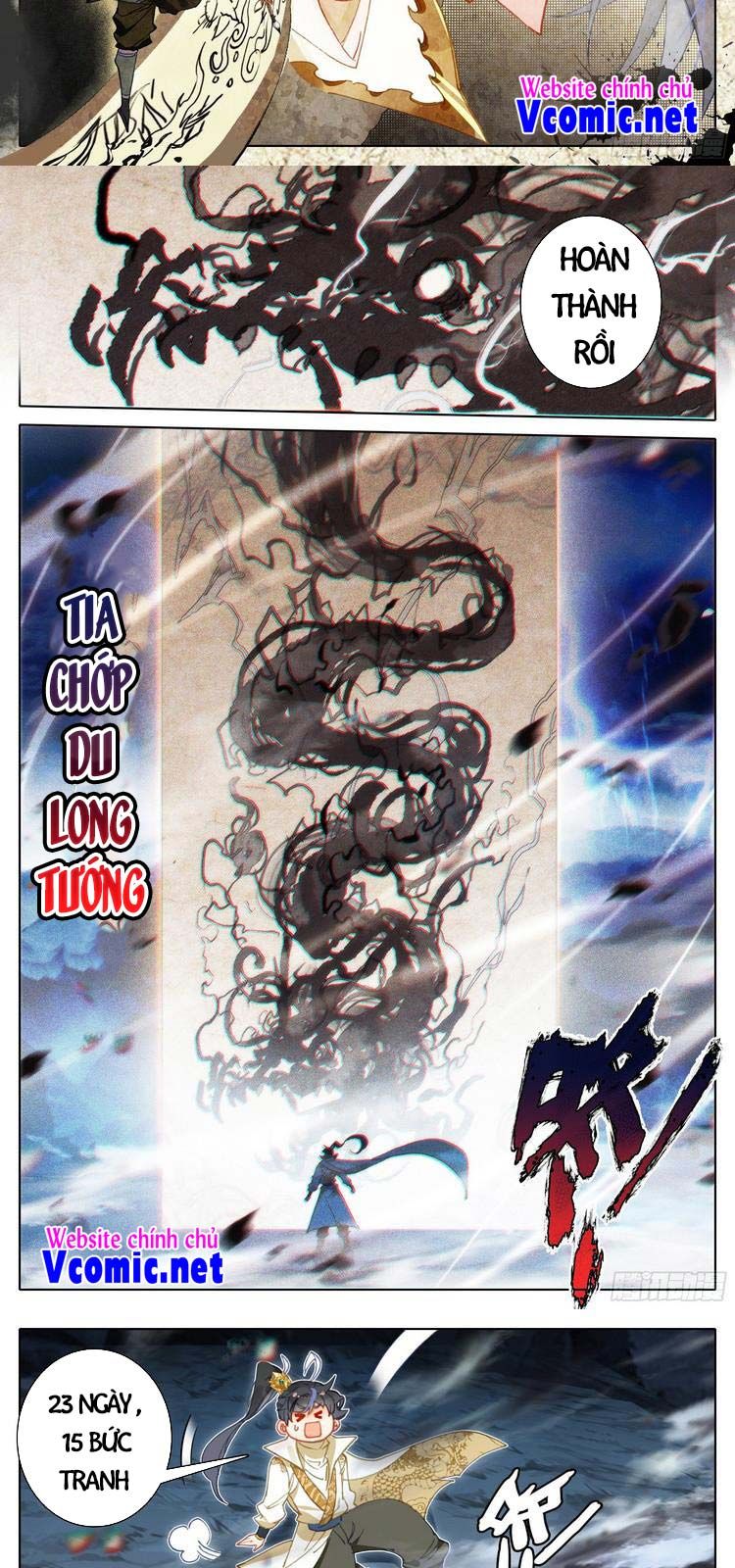 đọc truyện Thương Nguyên Đồ Chương 193 ảnh 8 tại Thiên Thai Truyện