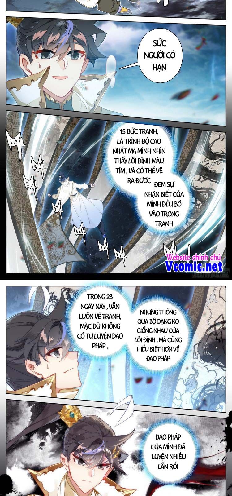 đọc truyện Thương Nguyên Đồ Chương 193 ảnh 9 tại Thiên Thai Truyện