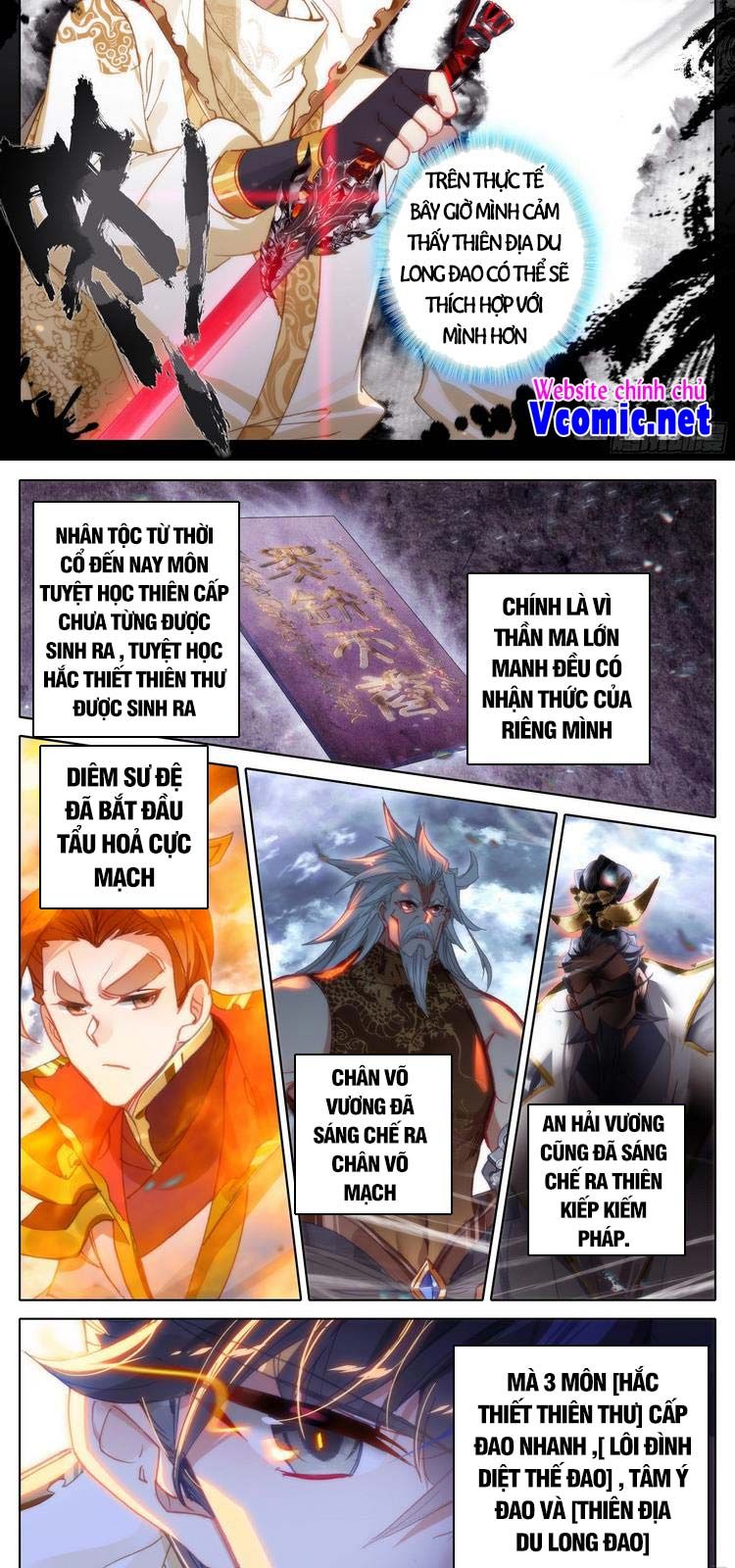 đọc truyện Thương Nguyên Đồ Chương 193 ảnh 10 tại Thiên Thai Truyện