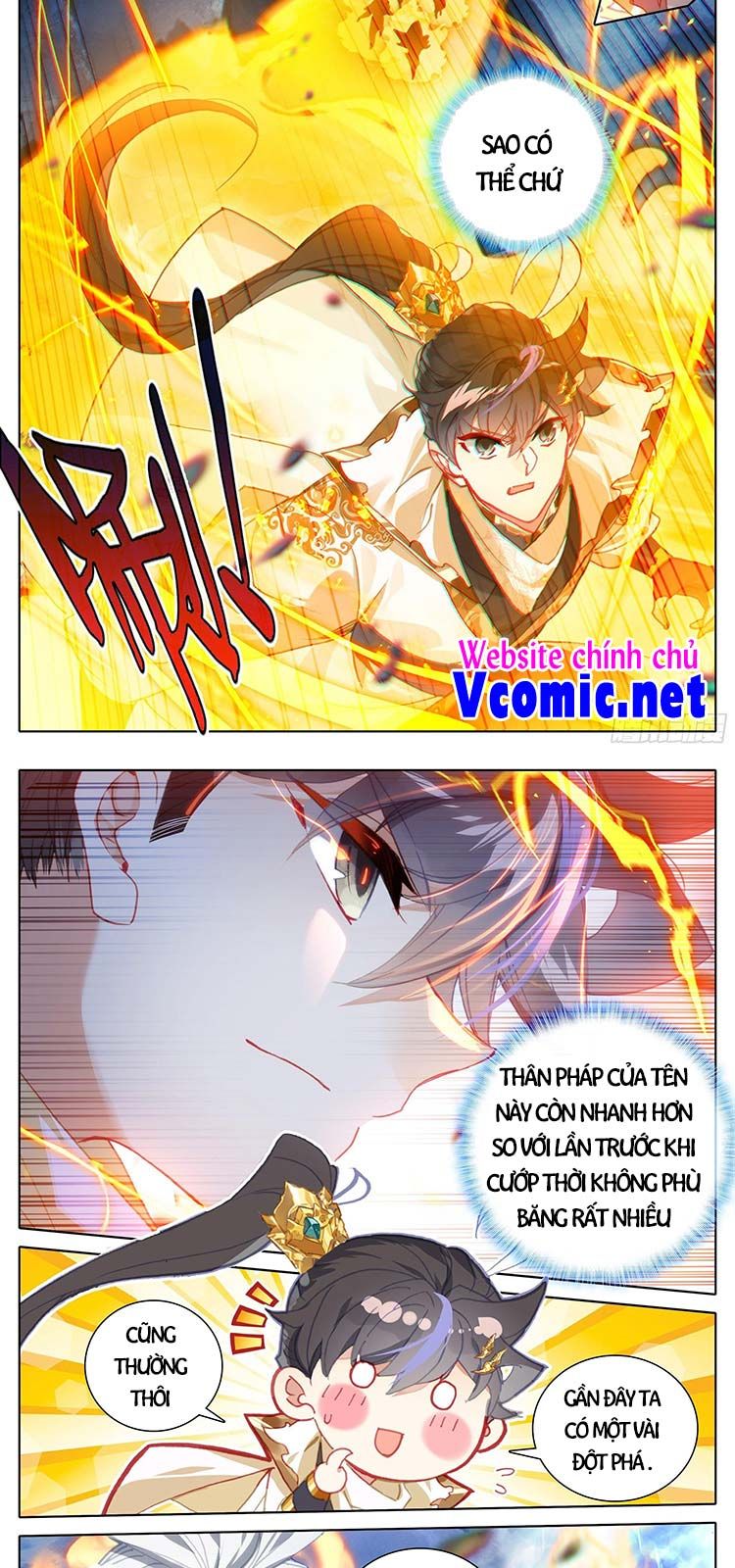 đọc truyện Thương Nguyên Đồ Chương 194 ảnh 12 tại Thiên Thai Truyện