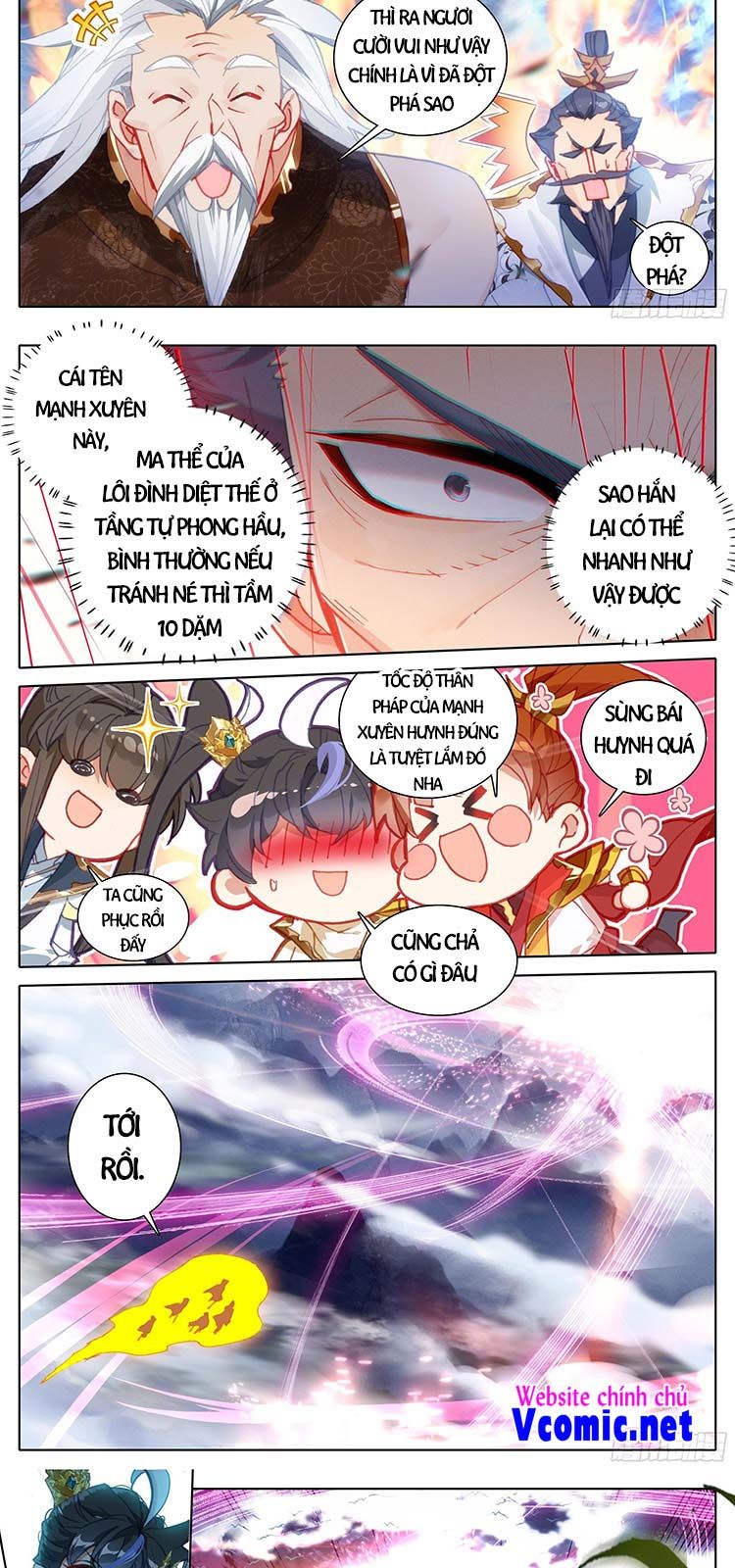 đọc truyện Thương Nguyên Đồ Chương 194 ảnh 13 tại Thiên Thai Truyện