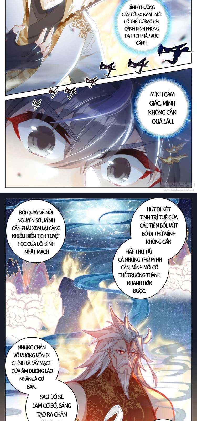 đọc truyện Thương Nguyên Đồ Chương 194 ảnh 4 tại Thiên Thai Truyện