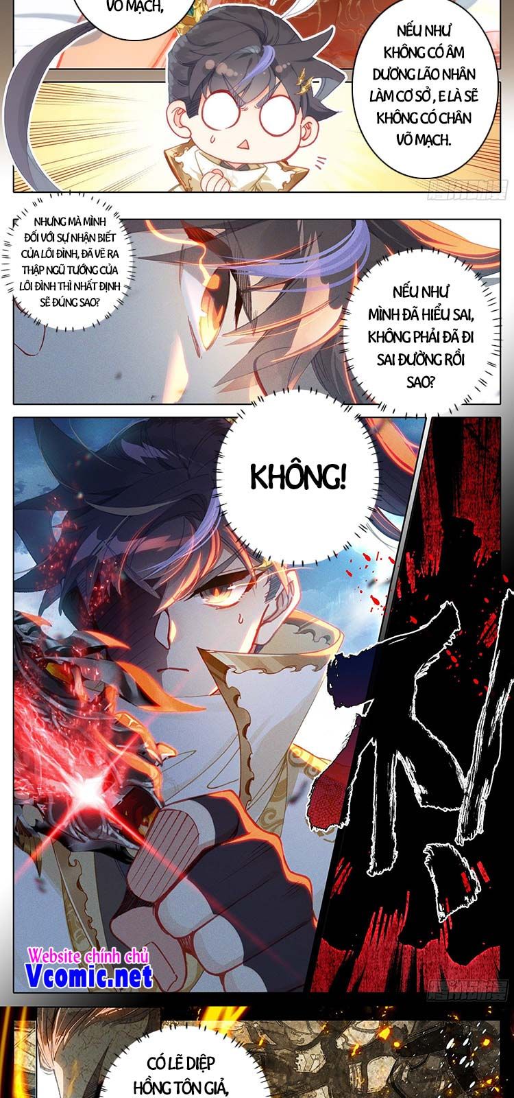 đọc truyện Thương Nguyên Đồ Chương 194 ảnh 5 tại Thiên Thai Truyện