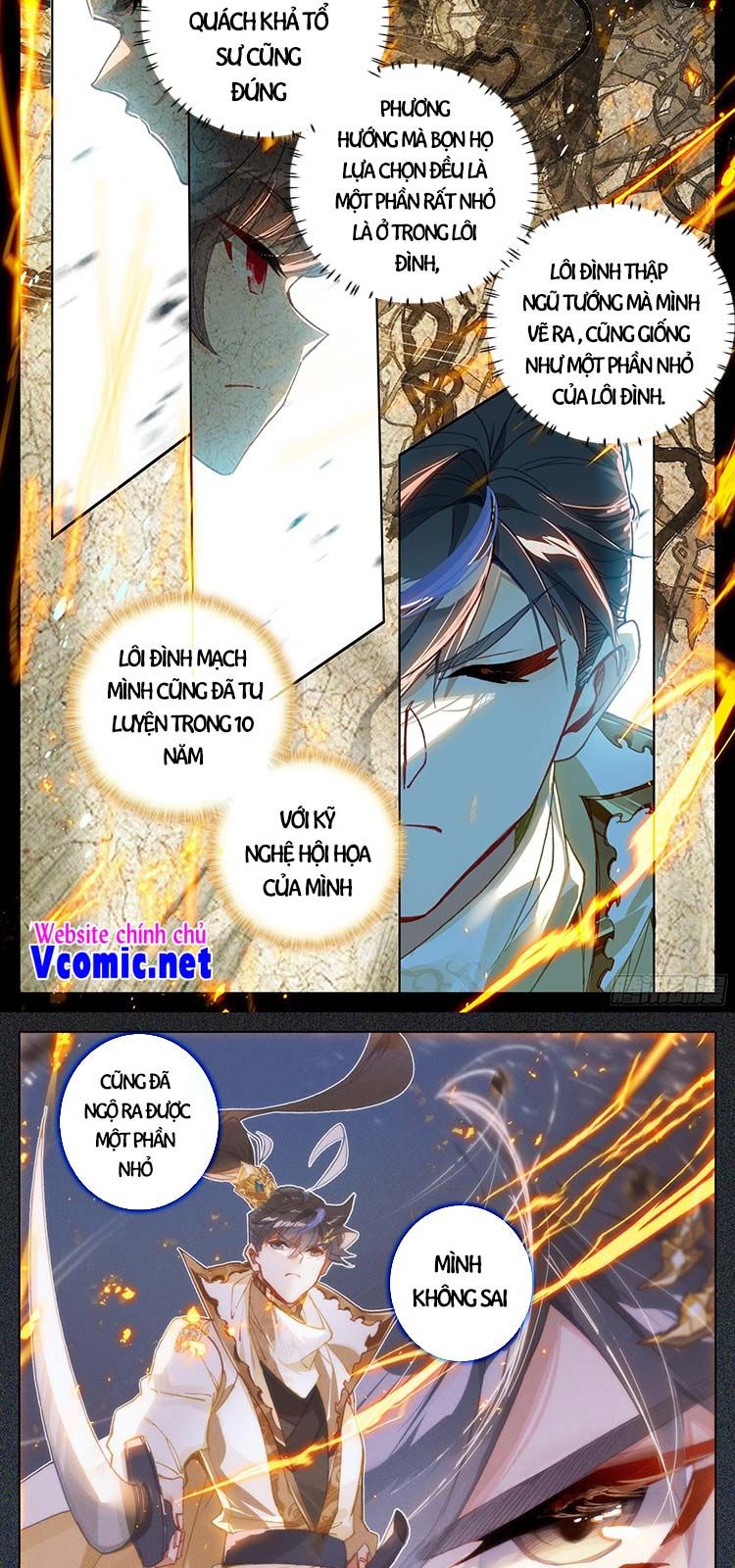 đọc truyện Thương Nguyên Đồ Chương 194 ảnh 6 tại Thiên Thai Truyện