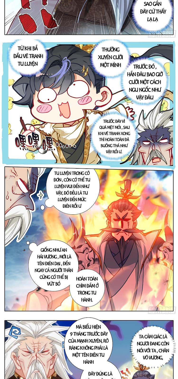 đọc truyện Thương Nguyên Đồ Chương 194 ảnh 8 tại Thiên Thai Truyện