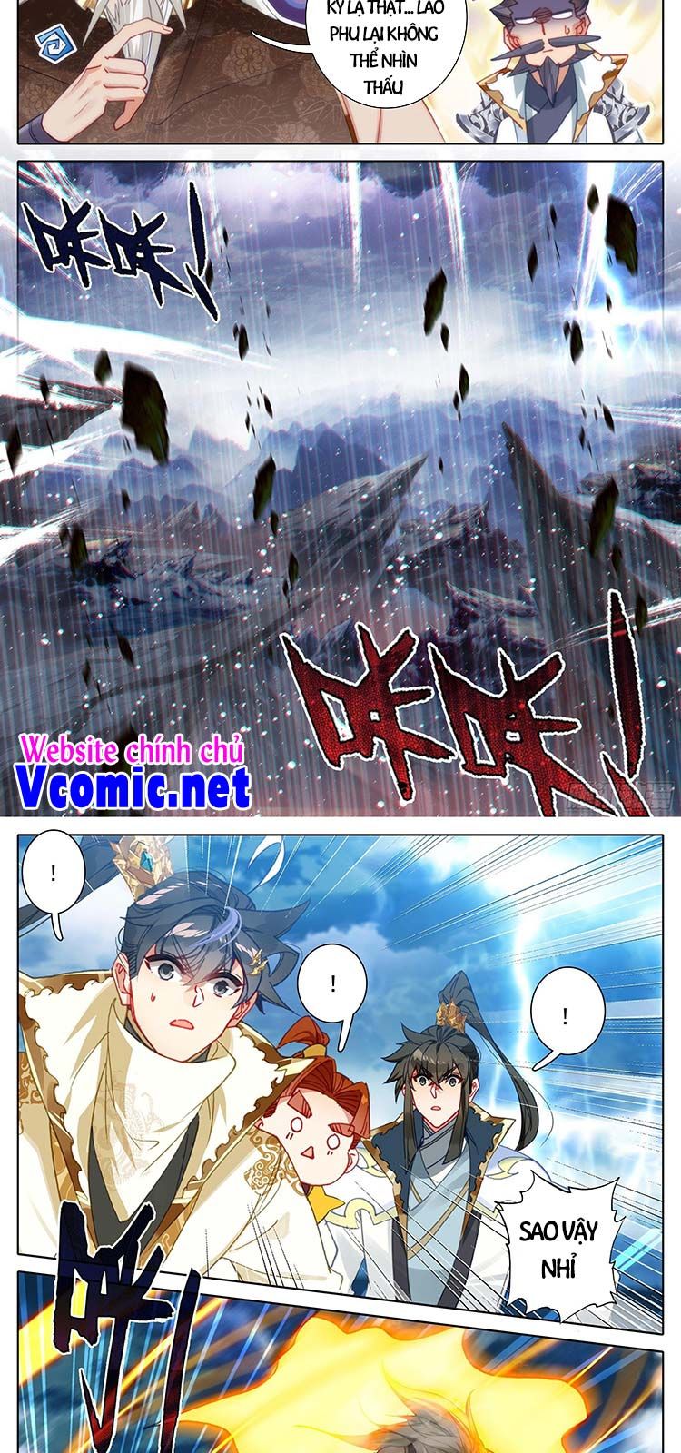 đọc truyện Thương Nguyên Đồ Chương 194 ảnh 9 tại Thiên Thai Truyện