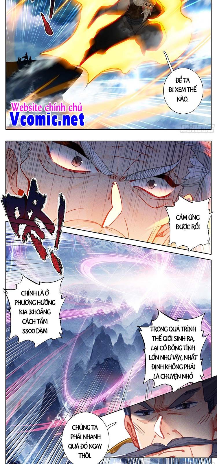 đọc truyện Thương Nguyên Đồ Chương 194 ảnh 10 tại Thiên Thai Truyện