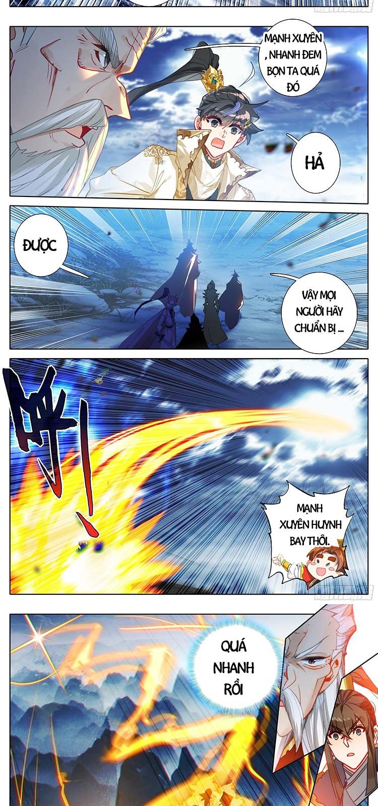 đọc truyện Thương Nguyên Đồ Chương 194 ảnh 11 tại Thiên Thai Truyện