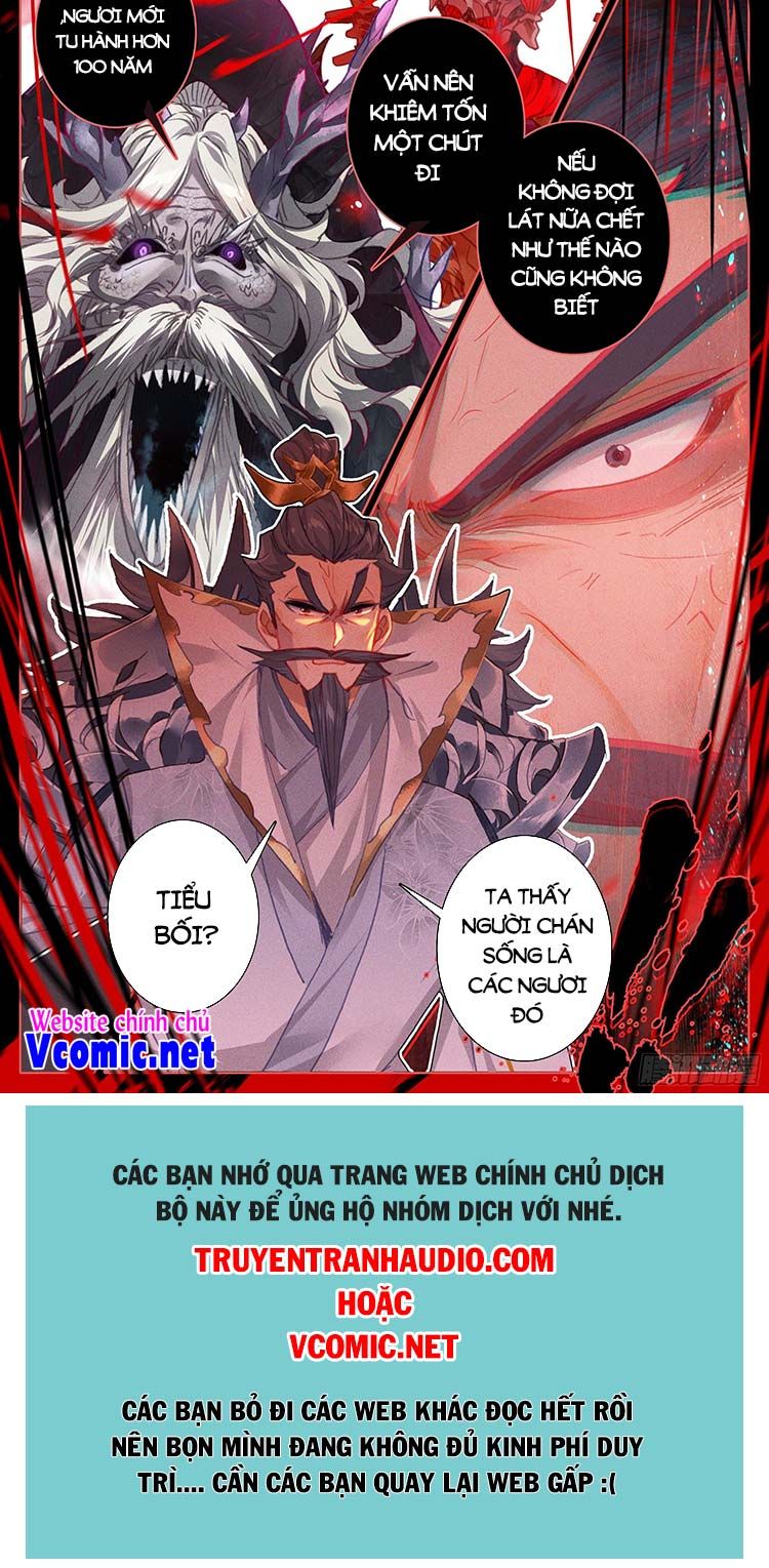 đọc truyện Thương Nguyên Đồ Chương 195 ảnh 14 tại Thiên Thai Truyện