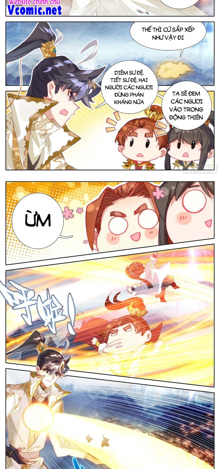 đọc truyện Thương Nguyên Đồ Chương 195 ảnh 7 tại Thiên Thai Truyện