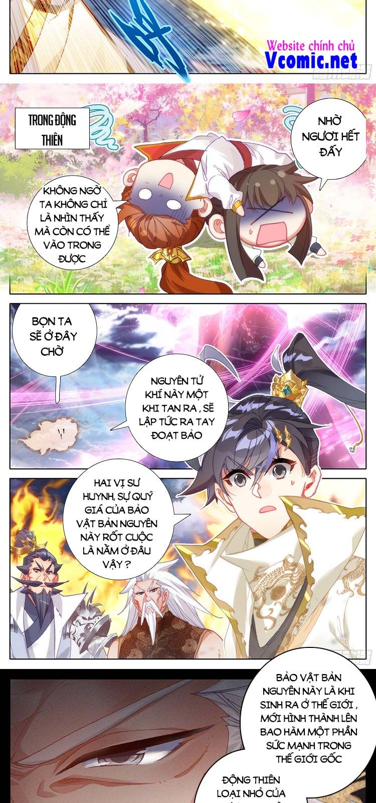 đọc truyện Thương Nguyên Đồ Chương 195 ảnh 8 tại Thiên Thai Truyện