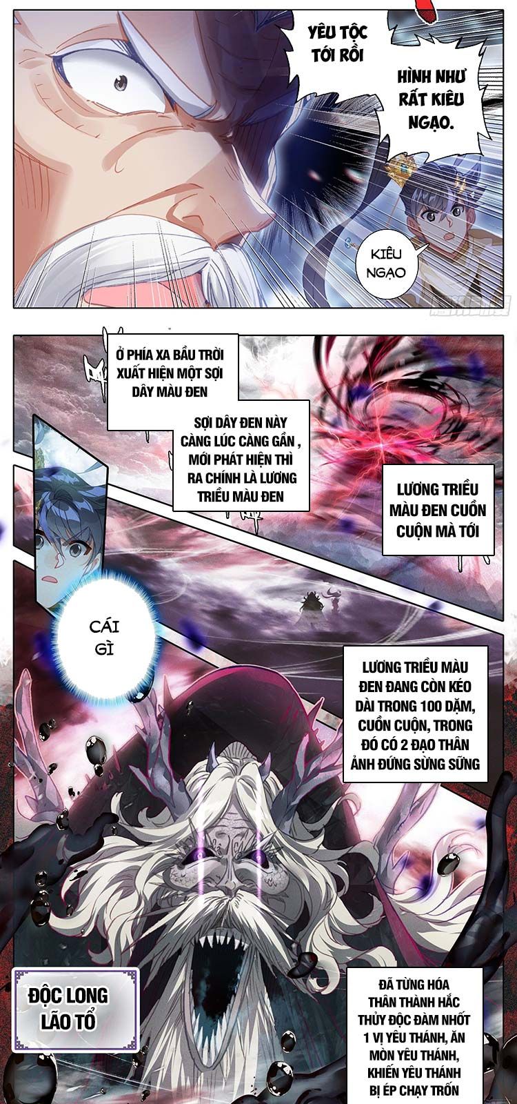 đọc truyện Thương Nguyên Đồ Chương 195 ảnh 10 tại Thiên Thai Truyện