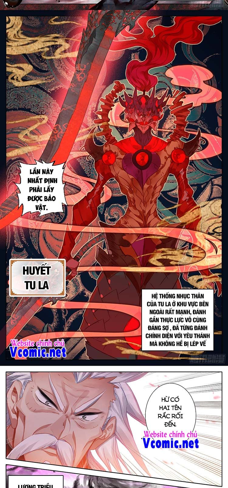 đọc truyện Thương Nguyên Đồ Chương 195 ảnh 11 tại Thiên Thai Truyện