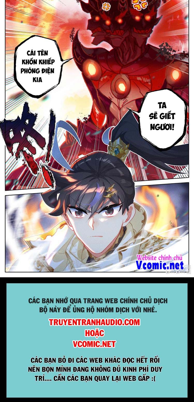 đọc truyện Thương Nguyên Đồ Chương 196 ảnh 14 tại Thiên Thai Truyện