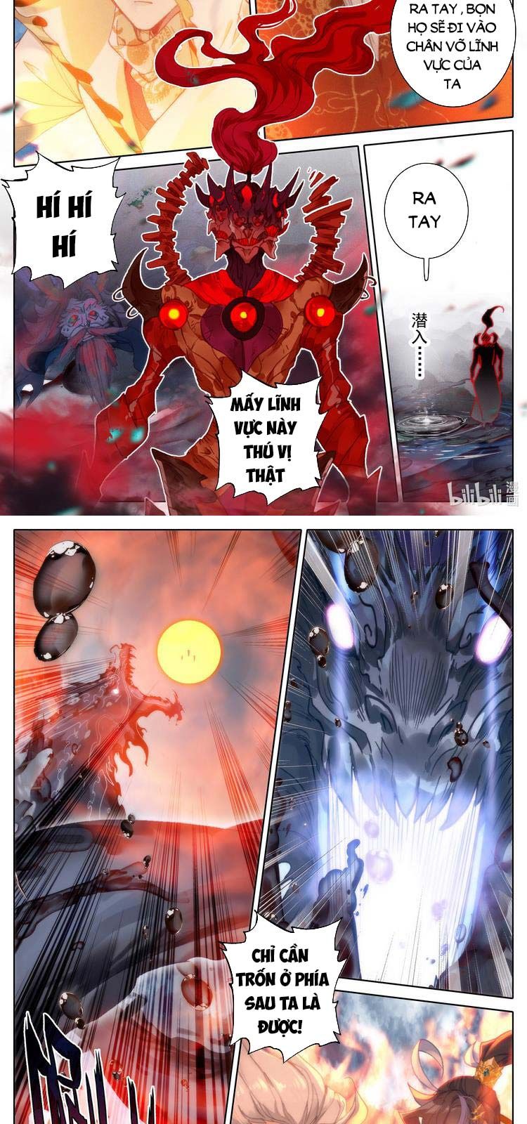 đọc truyện Thương Nguyên Đồ Chương 196 ảnh 4 tại Thiên Thai Truyện