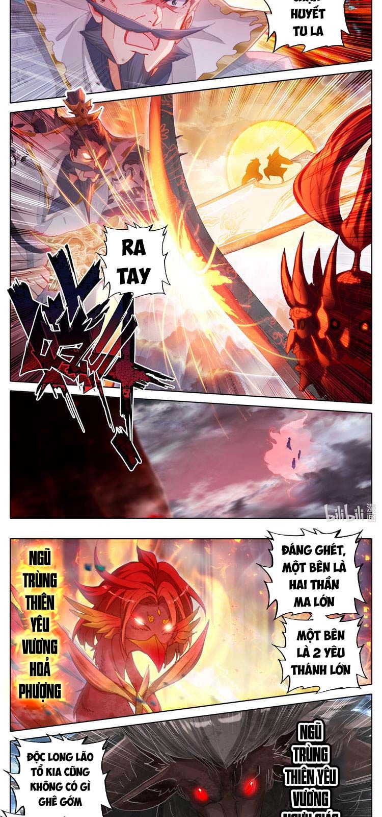 đọc truyện Thương Nguyên Đồ Chương 196 ảnh 6 tại Thiên Thai Truyện