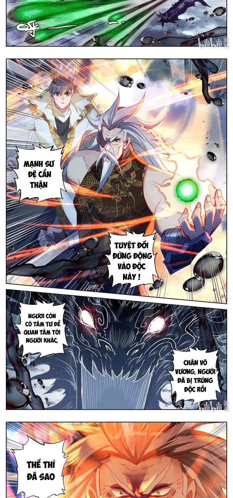 đọc truyện Thương Nguyên Đồ Chương 196 ảnh 8 tại Thiên Thai Truyện