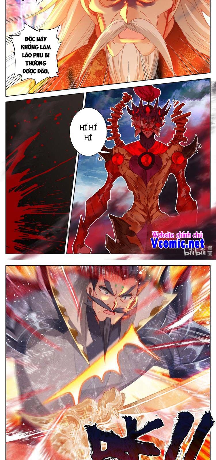 đọc truyện Thương Nguyên Đồ Chương 196 ảnh 9 tại Thiên Thai Truyện