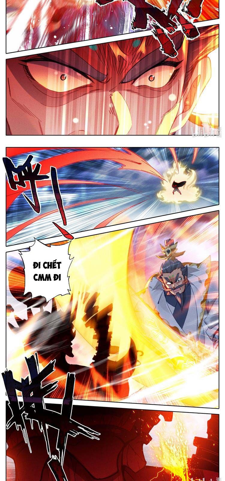 đọc truyện Thương Nguyên Đồ Chương 196 ảnh 10 tại Thiên Thai Truyện