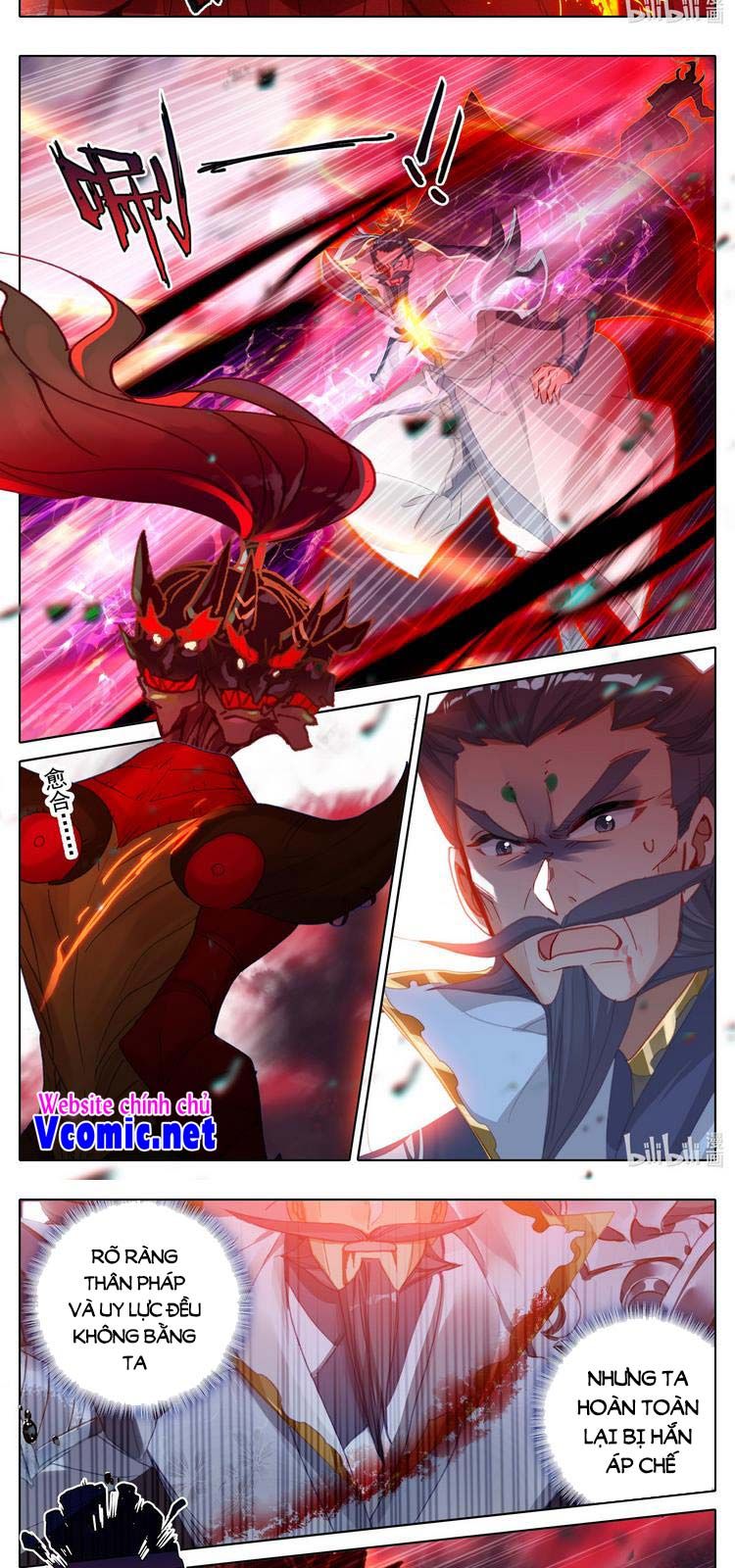 đọc truyện Thương Nguyên Đồ Chương 196 ảnh 11 tại Thiên Thai Truyện