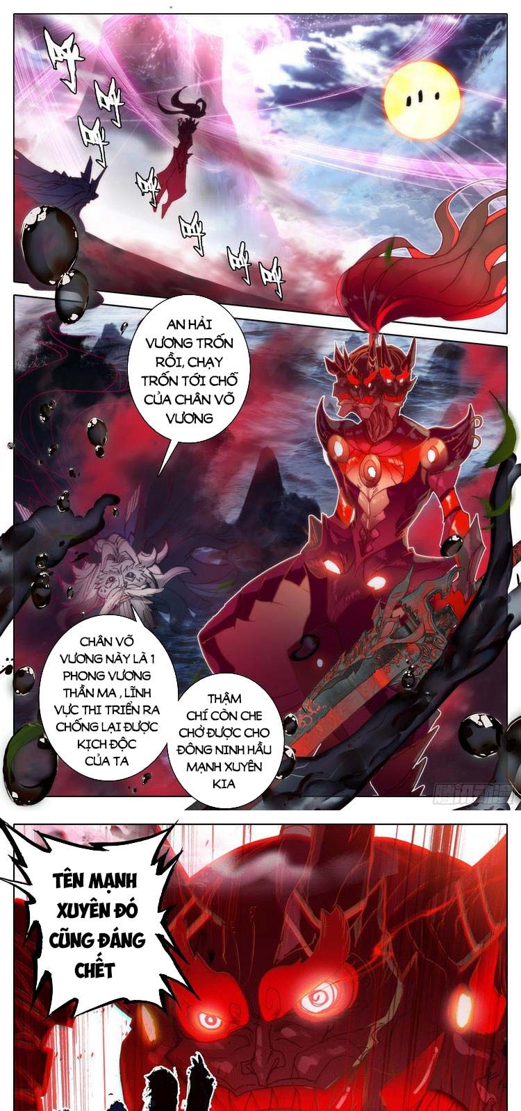 đọc truyện Thương Nguyên Đồ Chương 197 ảnh 3 tại Thiên Thai Truyện