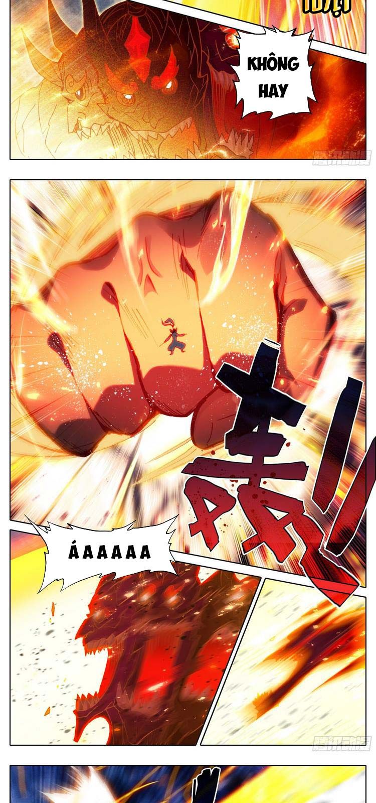 đọc truyện Thương Nguyên Đồ Chương 197 ảnh 13 tại Thiên Thai Truyện