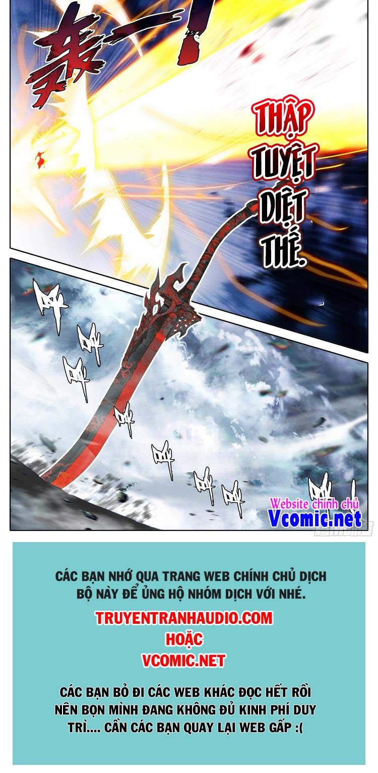 đọc truyện Thương Nguyên Đồ Chương 197 ảnh 14 tại Thiên Thai Truyện