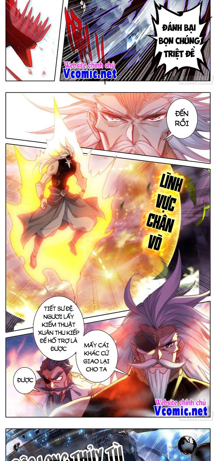 đọc truyện Thương Nguyên Đồ Chương 197 ảnh 5 tại Thiên Thai Truyện