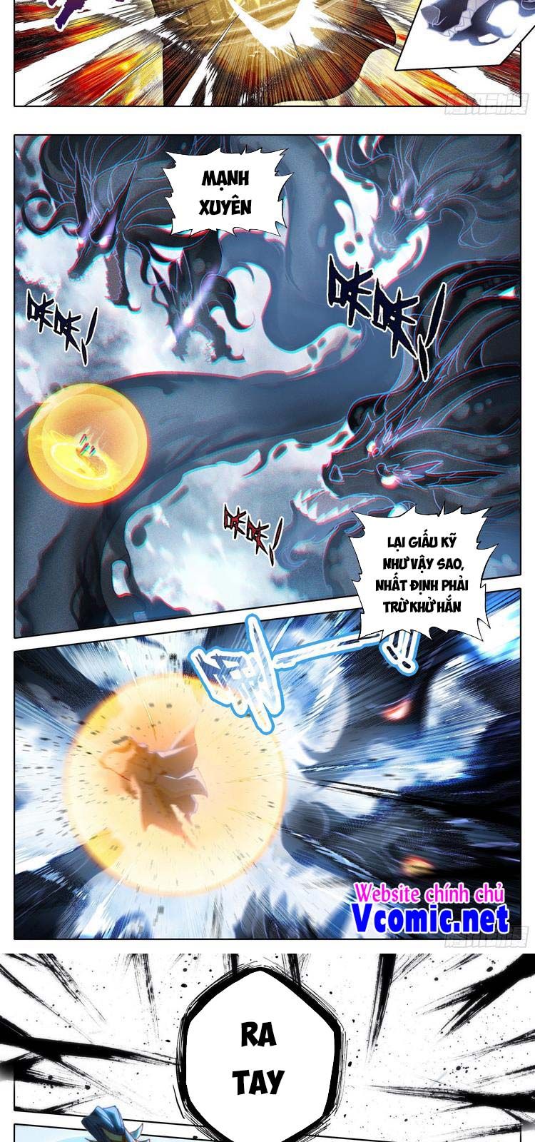 đọc truyện Thương Nguyên Đồ Chương 197 ảnh 8 tại Thiên Thai Truyện