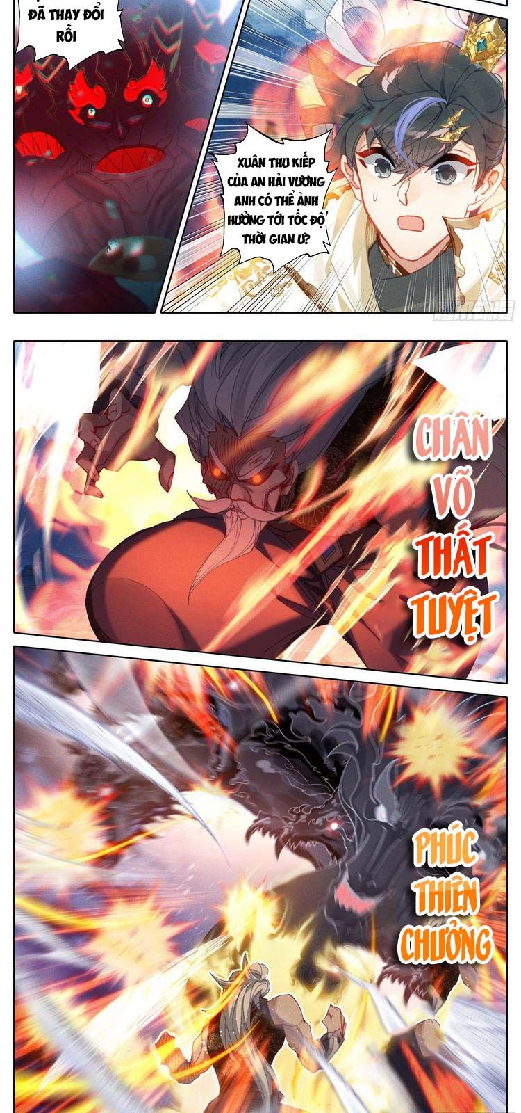 đọc truyện Thương Nguyên Đồ Chương 197 ảnh 10 tại Thiên Thai Truyện