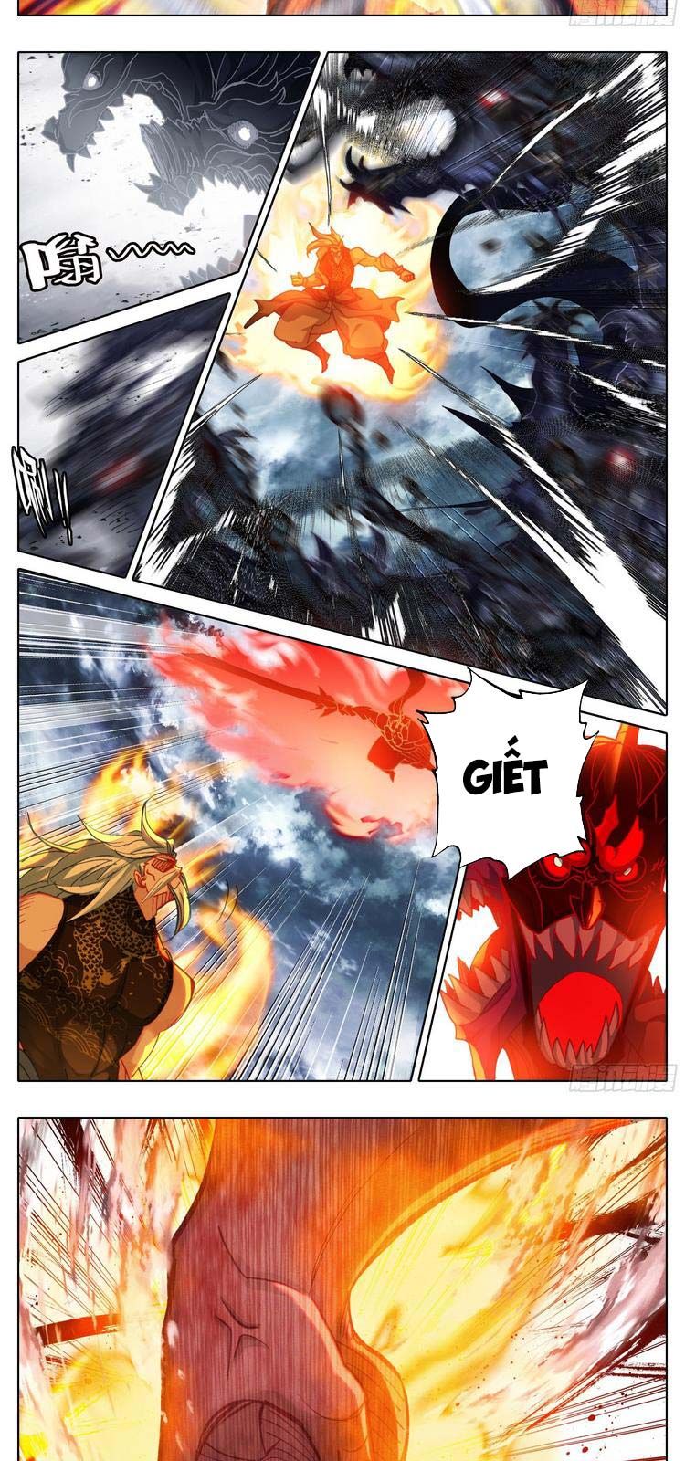 đọc truyện Thương Nguyên Đồ Chương 197 ảnh 11 tại Thiên Thai Truyện