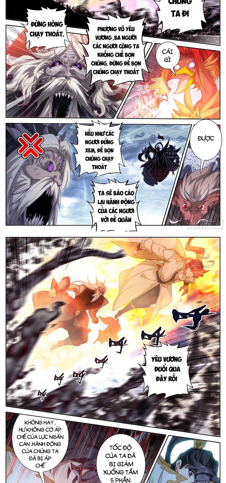 đọc truyện Thương Nguyên Đồ Chương 198 ảnh 12 tại Thiên Thai Truyện