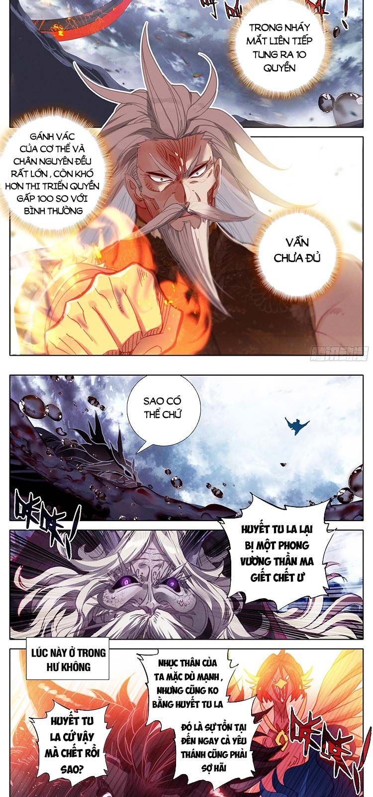 đọc truyện Thương Nguyên Đồ Chương 198 ảnh 4 tại Thiên Thai Truyện