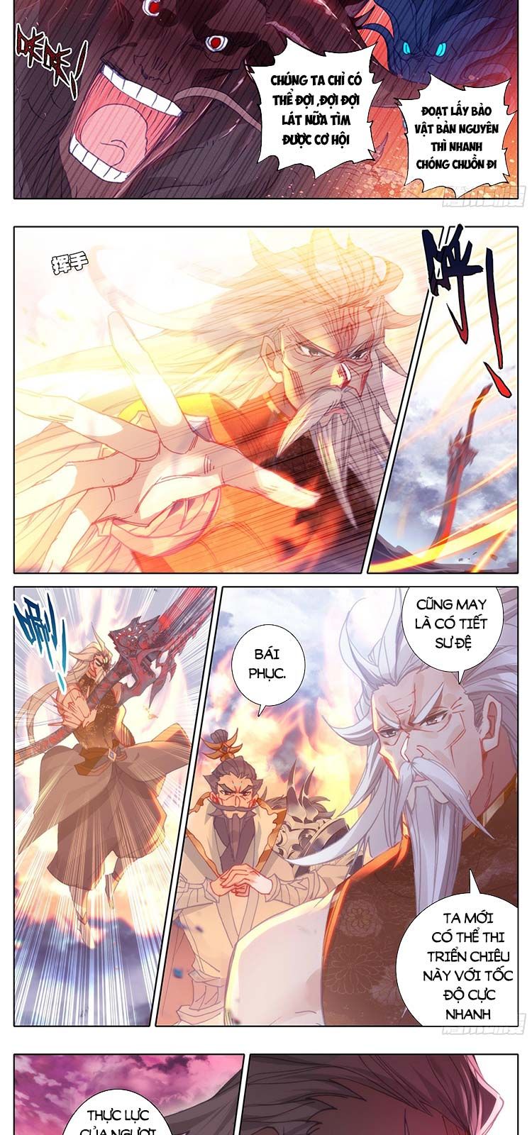 đọc truyện Thương Nguyên Đồ Chương 198 ảnh 5 tại Thiên Thai Truyện