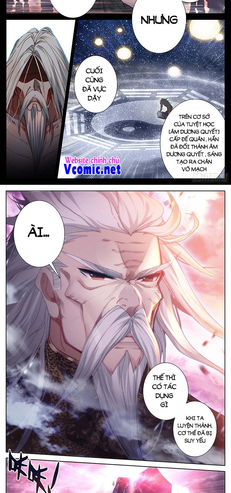 đọc truyện Thương Nguyên Đồ Chương 198 ảnh 7 tại Thiên Thai Truyện