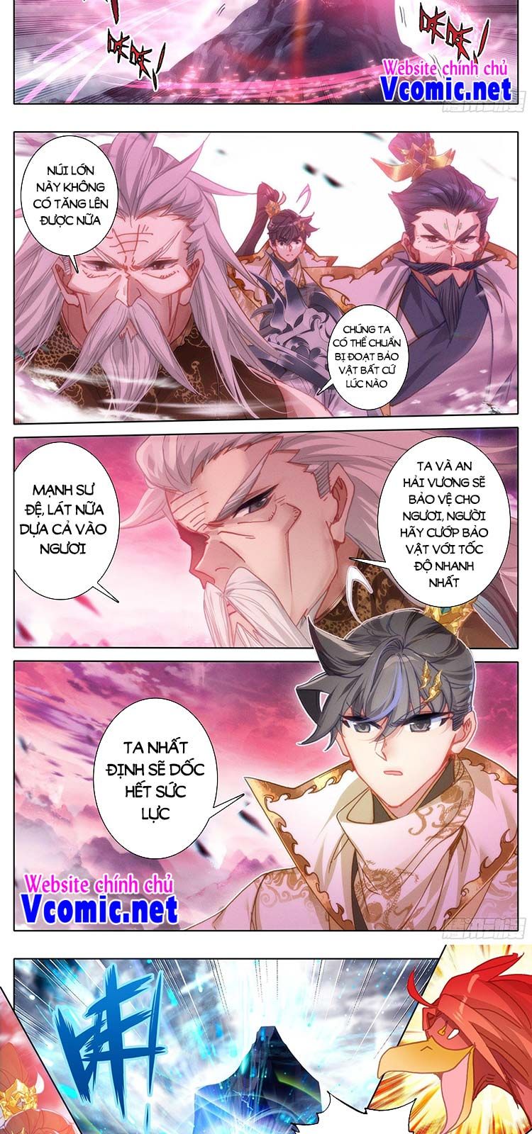 đọc truyện Thương Nguyên Đồ Chương 198 ảnh 8 tại Thiên Thai Truyện