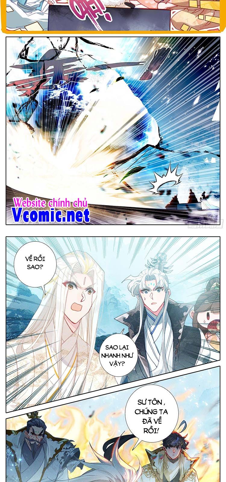 đọc truyện Thương Nguyên Đồ Chương 199 ảnh 12 tại Thiên Thai Truyện