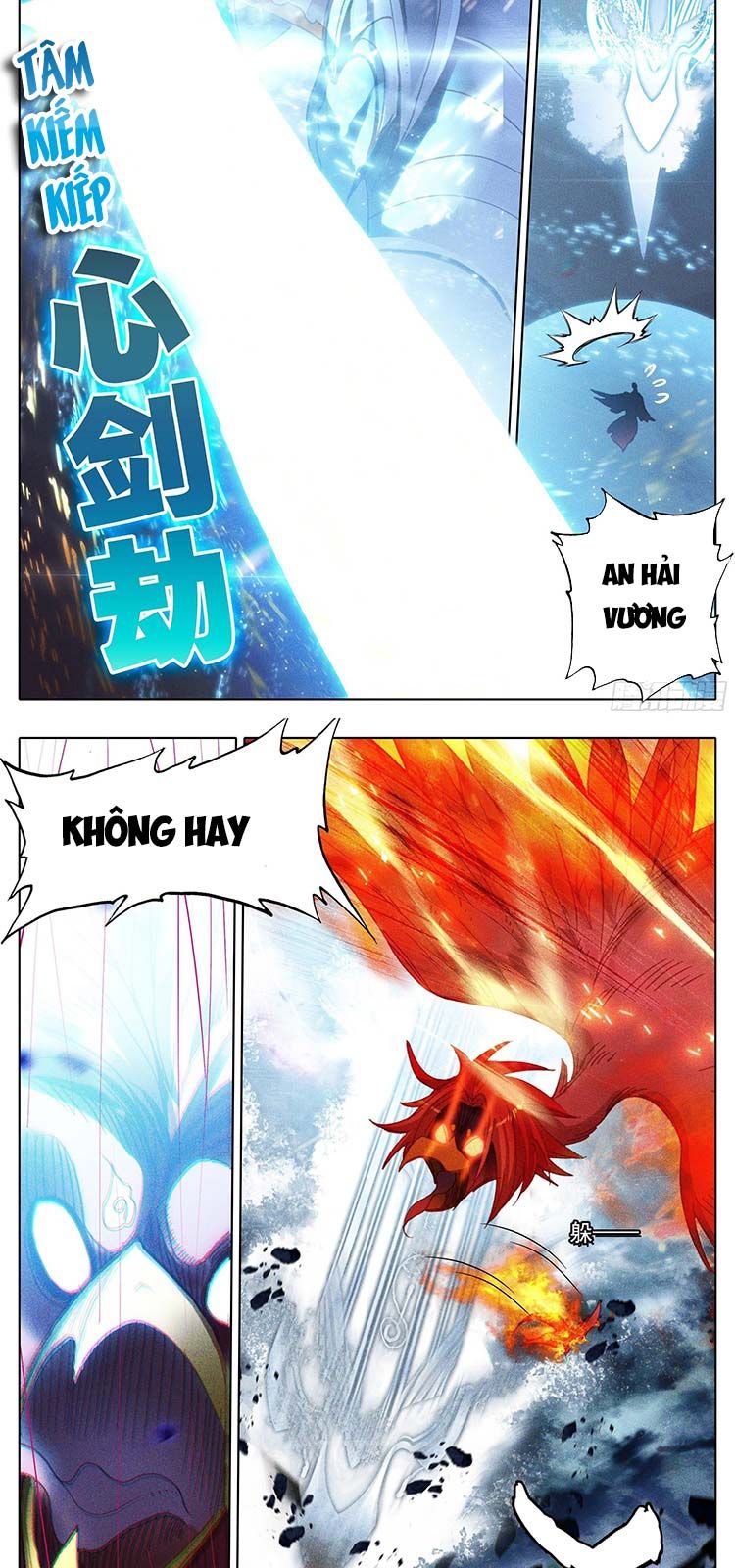 đọc truyện Thương Nguyên Đồ Chương 199 ảnh 4 tại Thiên Thai Truyện