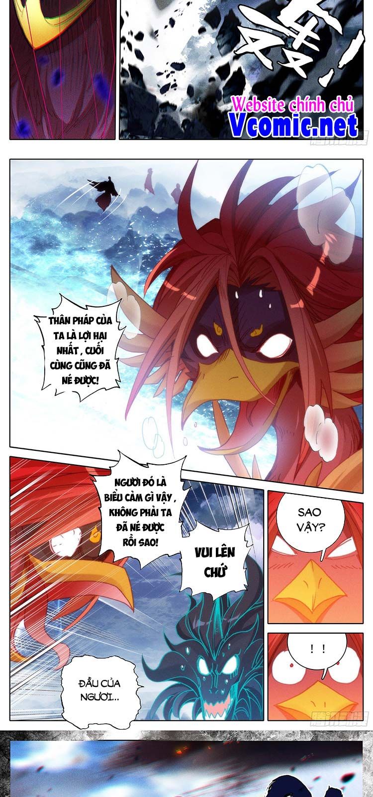 đọc truyện Thương Nguyên Đồ Chương 199 ảnh 5 tại Thiên Thai Truyện