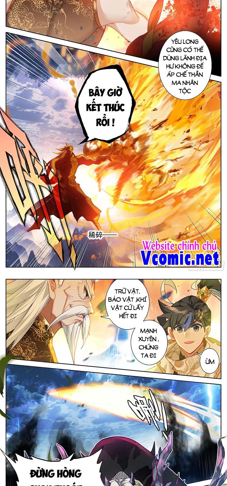 đọc truyện Thương Nguyên Đồ Chương 199 ảnh 9 tại Thiên Thai Truyện