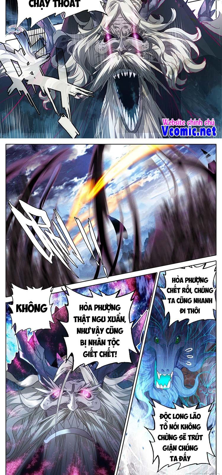 đọc truyện Thương Nguyên Đồ Chương 199 ảnh 10 tại Thiên Thai Truyện